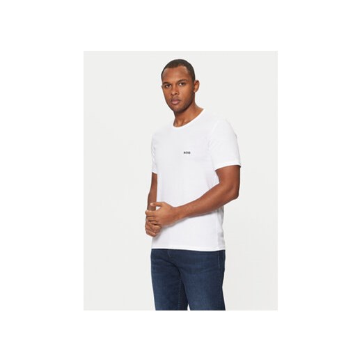 BOSS Komplet 3 t-shirtów 50532468 Kolorowy Regular Fit XXL MODIVO