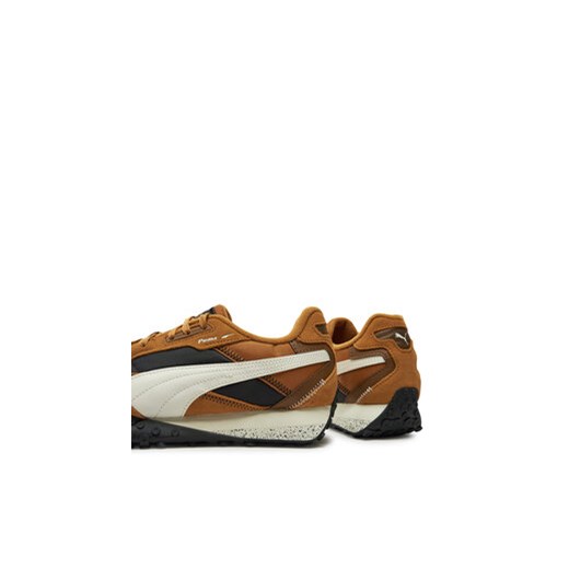 Puma Sneakersy Blktop Rider 392725 29 Brązowy Puma 40 MODIVO