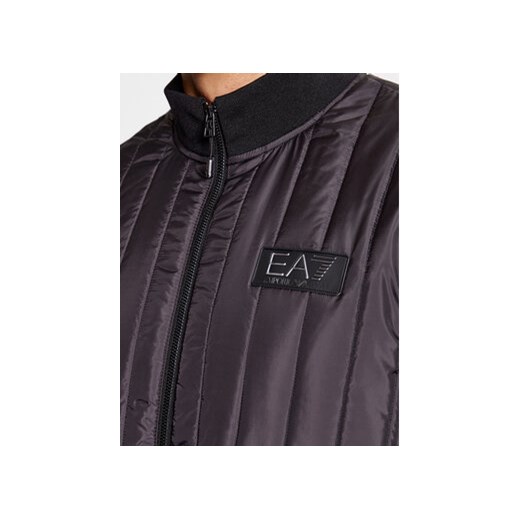 EA7 Emporio Armani Kurtka puchowa 6RPB30 PN5ZZ 1200 Czarny Regular Fit M MODIVO