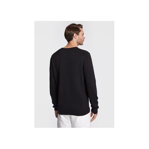 s.Oliver Sweter 2040664 Czarny Regular Fit S MODIVO