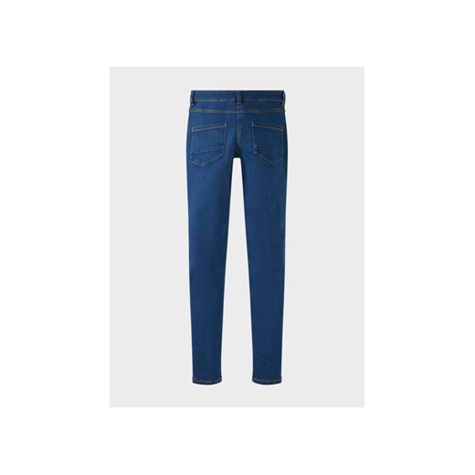 Tom Tailor Jeansy 1029988 Granatowy Regular Fit Tom Tailor 164 MODIVO
