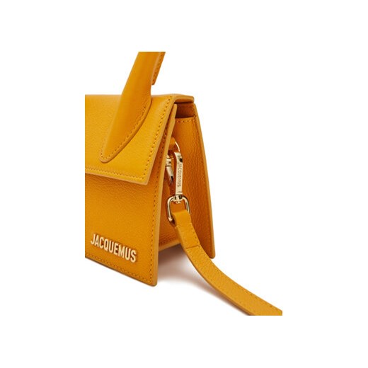 JACQUEMUS Torebka Le Chiquito Moyen 213BA002-3163 Pomarańczowy Jacquemus uniwersalny MODIVO