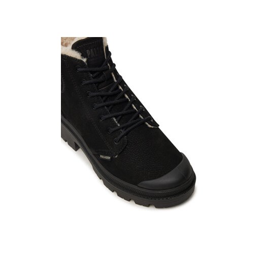 Palladium Trapery 98867-008-M Czarny Palladium 37 MODIVO