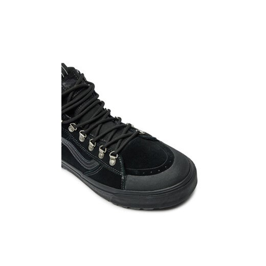 Vans Sneakersy MTE Sk8-Hi DR Waterproof VN000CVRBLK1 Czarny Vans 44_5 MODIVO