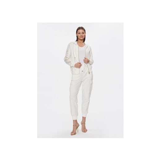 Fracomina Bluza FR24ST9013F432R1 Écru Regular Fit Fracomina XS MODIVO
