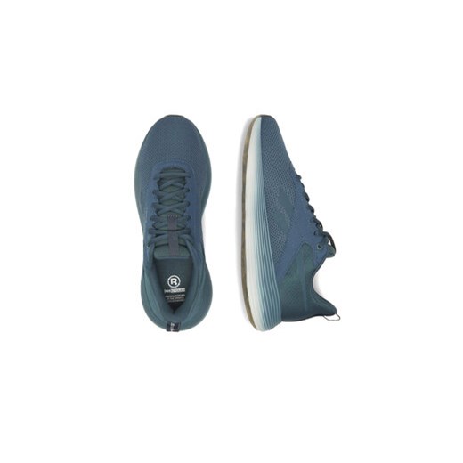 Reebok Sneakersy Dmx Comfort + 100033428 Niebieski Reebok 44_1_2 MODIVO