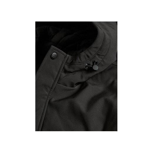 Matinique Płaszcz zimowy Madeston 30205571 Czarny Regular Fit Matinique XXL MODIVO