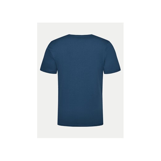 North Sails T-Shirt 692973 Niebieski Regular Fit North Sails L MODIVO