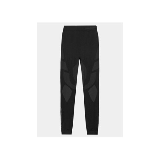 Brubeck Komplet bielizny termoaktywnej KP1022J Czarny Slim Fit 164_170 MODIVO