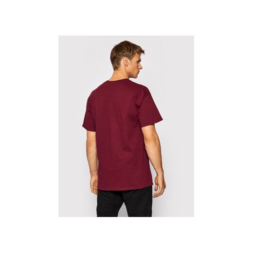 Thrasher T-Shirt Skatemag Bordowy Regular Fit Thrasher M MODIVO