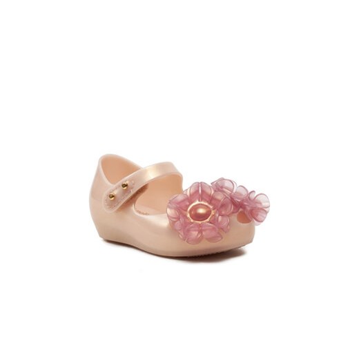 Melissa Półbuty Mini Melissa Ultragirl Springtime Bb 35708 Różowy Melissa 22_23 MODIVO