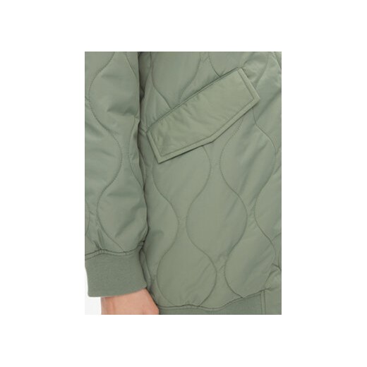 ONLY Kurtka przejściowa Tina 15300060 Zielony Regular Fit XS MODIVO