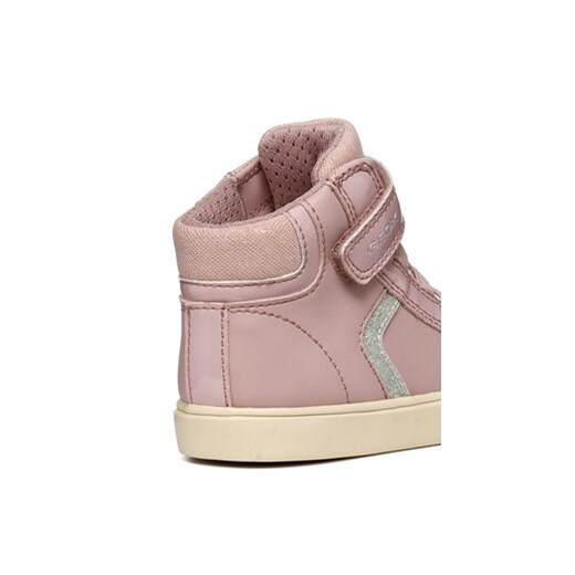 Geox Sneakersy B Gisli Girl B461MA 05402 C8014 S Różowy Geox 26 MODIVO