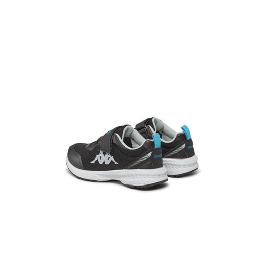 Kappa Sneakersy 331D61W Czarny Kappa 30 MODIVO