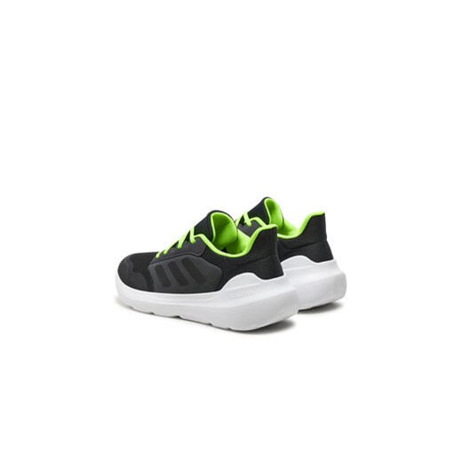 adidas Sneakersy Tensaur Run 2.0 IE3546 Szary 35_5 MODIVO