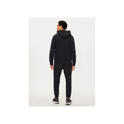 Boss Dres 50519395 Czarny Regular Fit S MODIVO