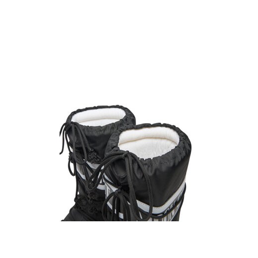 Moon Boot Śniegowce 80D1400440 D Czarny Moon Boot 35_38 MODIVO