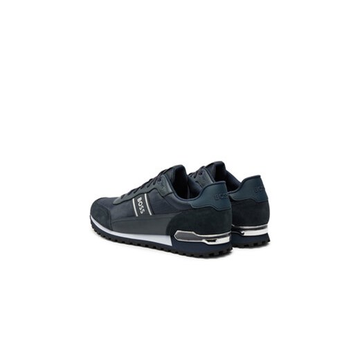 Boss Sneakersy Parkour-L 50529533 Granatowy 40 MODIVO