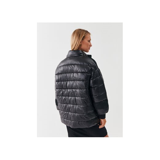 Liu Jo Sport Kurtka puchowa TF3137 TS031 Czarny Relaxed Fit M MODIVO