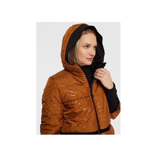 Sportalm Kurtka puchowa 9810012115 Brązowy Regular Fit Sportalm 34 MODIVO