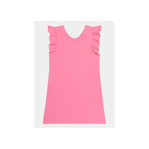 Billieblush Sukienka letnia U20344 Różowy Regular Fit Billieblush 5Y MODIVO