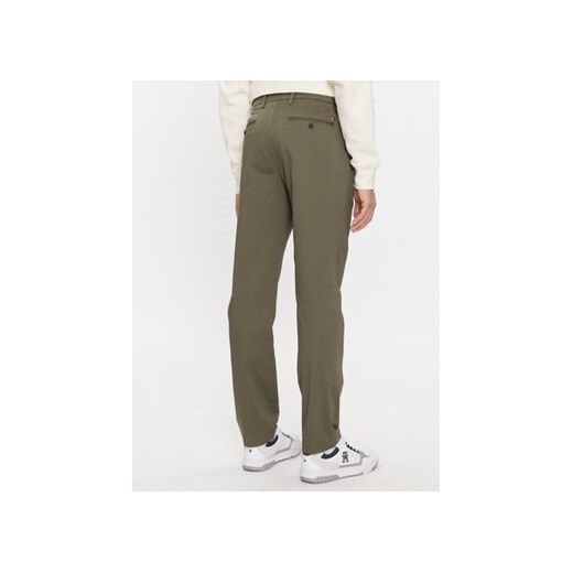 Tommy Hilfiger Chinosy Denton MW0MW33938 Khaki Slim Fit Tommy Hilfiger 32_32 MODIVO