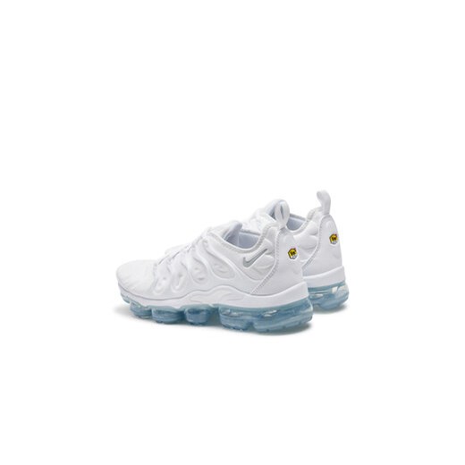 Nike Sneakersy Air Vapormax Plus 924453 100 Biały Nike 44_5 MODIVO