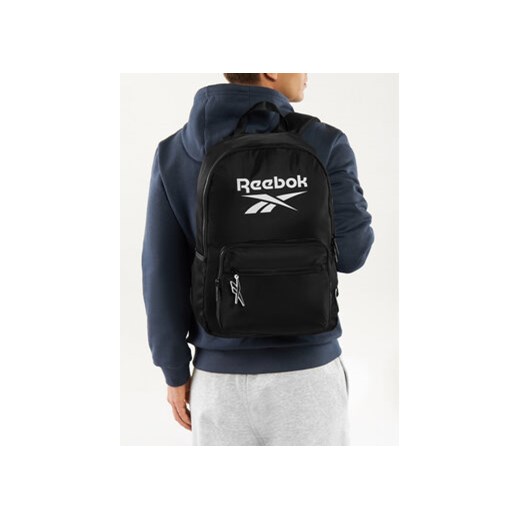 Reebok Plecak RBK-044-CCC-05 Czarny Reebok one size MODIVO