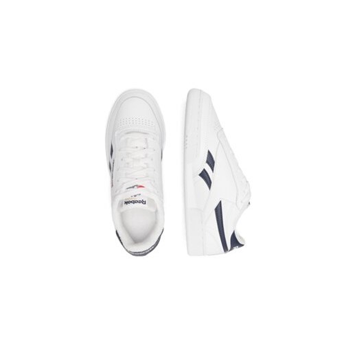 Reebok Sneakersy Club C Revenge H04168-M Biały Reebok 40_1_2 MODIVO