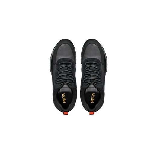 Geox Sneakersy U Doray B Abx U260MB 0BUME C0045 Granatowy Geox 45 MODIVO