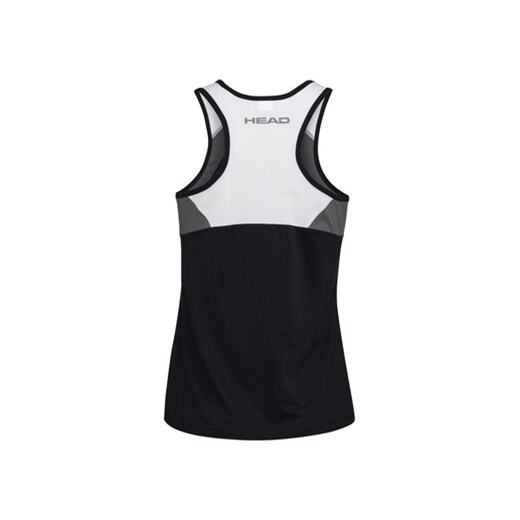 Head Top Club 22 814461 Czarny Regular Fit Head S MODIVO
