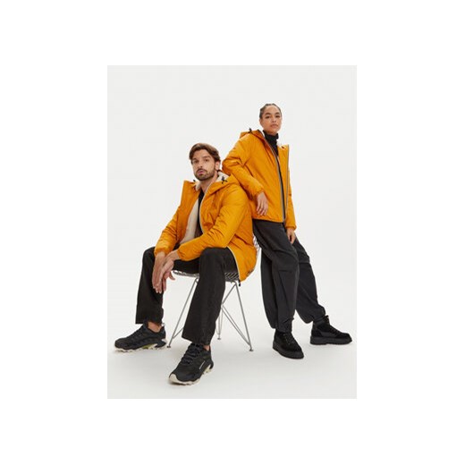 K-Way Kurtka zimowa Le Vrai 3.0 Claude K3118TW Żółty Regular Fit L MODIVO