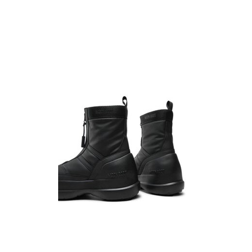 Moon Boot Śniegowce Luna Zip Boot 80D2480010 Czarny Moon Boot 35 MODIVO