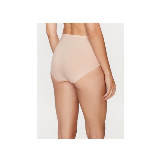 Chantelle Figi klasyczne z wysokim stanem Sofstretch C26470 Beżowy Chantelle uniwersalny MODIVO
