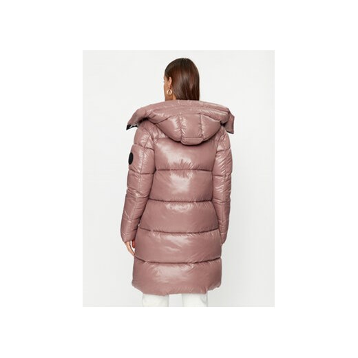 Save The Duck Kurtka puchowa Isabel D45510W LUCK17 Różowy Regular Fit Save The Duck 3 MODIVO