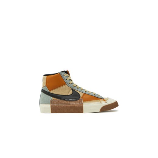 Nike Sneakersy Blazer Mid Pro Club Kolorowy Nike 41 MODIVO