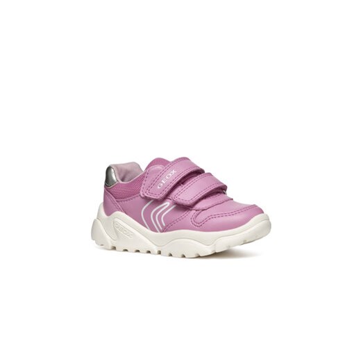 Geox Sneakersy B Ciufciuf Girl B455QA 000BC C8006 M Różowy Geox 21 MODIVO