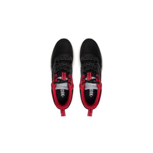 Dorko Sneakersy Phantom DS24S40M Czarny Dorko 44 MODIVO