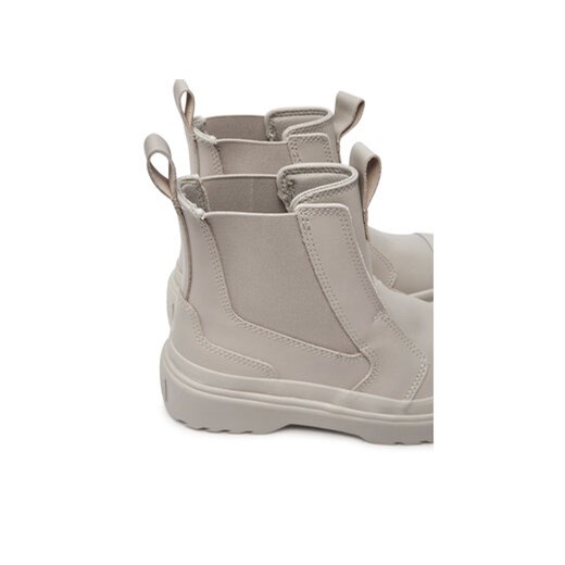 Converse Botki Chuck Taylor All Star Lugged Chelsea Boot A08395C Szary Converse 39 MODIVO