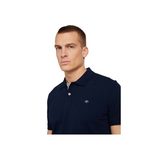 Tom Tailor Polo 1027713 Granatowy Regular Fit Tom Tailor S MODIVO