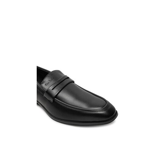 Pierre Cardin Lordsy 2312 Czarny Pierre Cardin 40 MODIVO