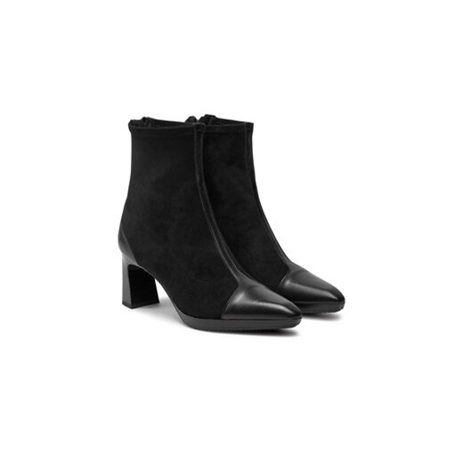 Hispanitas Botki Soho-I24 HI243645 Czarny Hispanitas 35 MODIVO