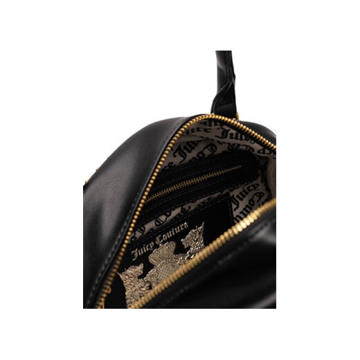 Juicy Couture Torebka BIJXT8650WVP Czarny Juicy Couture one size MODIVO