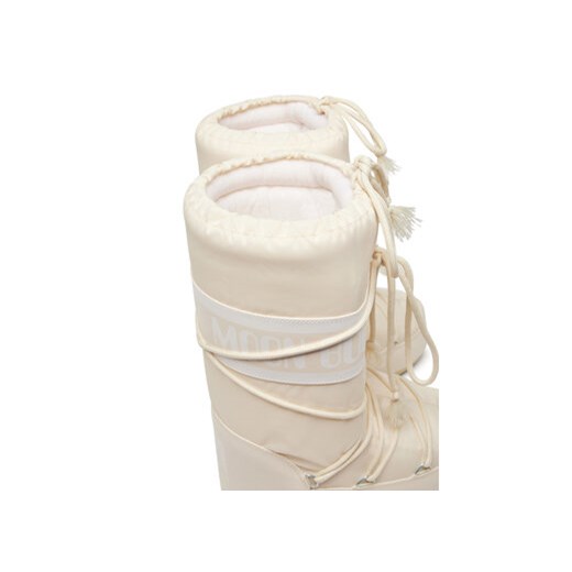 Moon Boot Śniegowce 80D1400440 Beżowy Moon Boot 42_44 MODIVO