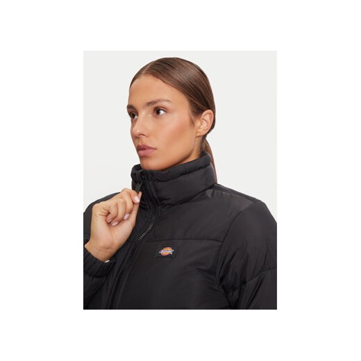 Dickies Kurtka puchowa Alatna DK0A4XP3BLK Czarny Regular Fit Dickies XS MODIVO