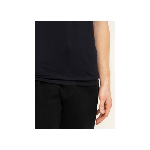 Guess T-Shirt U97M01 JR003 Czarny Slim Fit Guess M MODIVO
