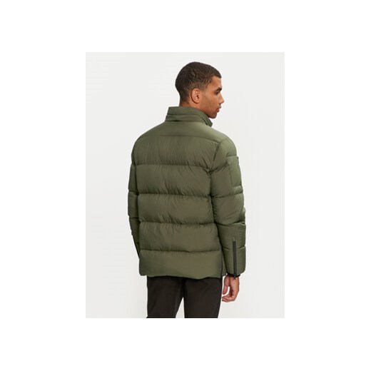 Moose Knuckles Kurtka puchowa M34MJ196 Zielony Regular Fit Moose Knuckles S MODIVO