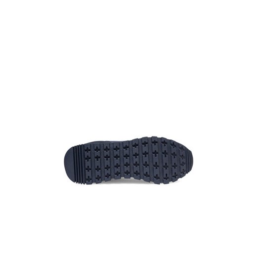 Beverly Hills Polo Club Sneakersy MP07-01450-04B Granatowy 42 MODIVO