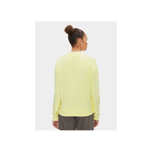 Calvin Klein Bluza Hero Logo K20K205450 Żółty Regular Fit Calvin Klein L MODIVO