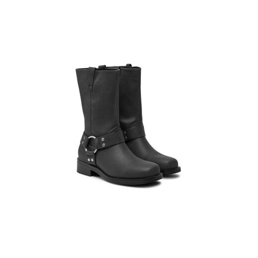 ONLY Shoes Botki Bax 15329812 Czarny Only Shoes 40 MODIVO